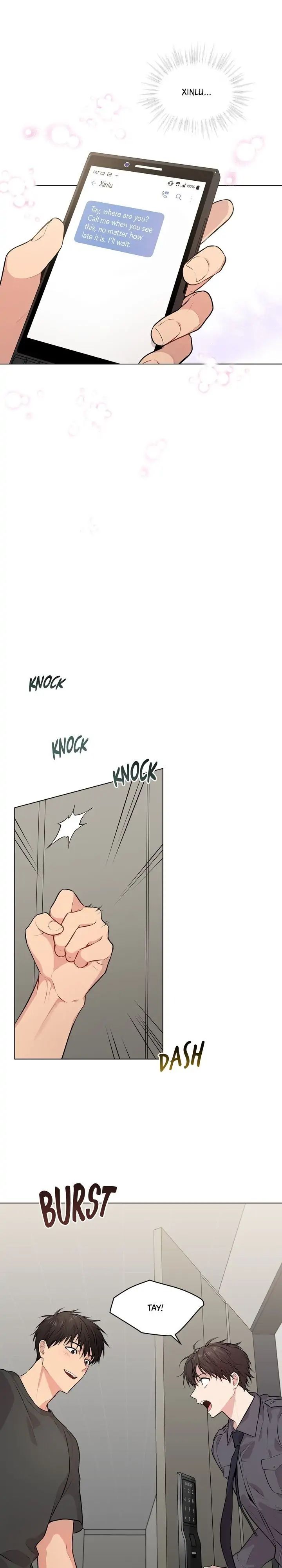Read PASSION chapter 27.1 image 6 on Lezhin