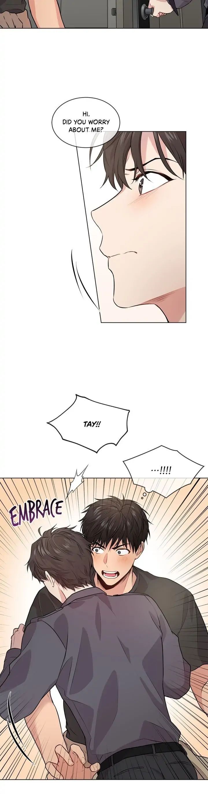 Read PASSION chapter 27.1 image 7 on Lezhin