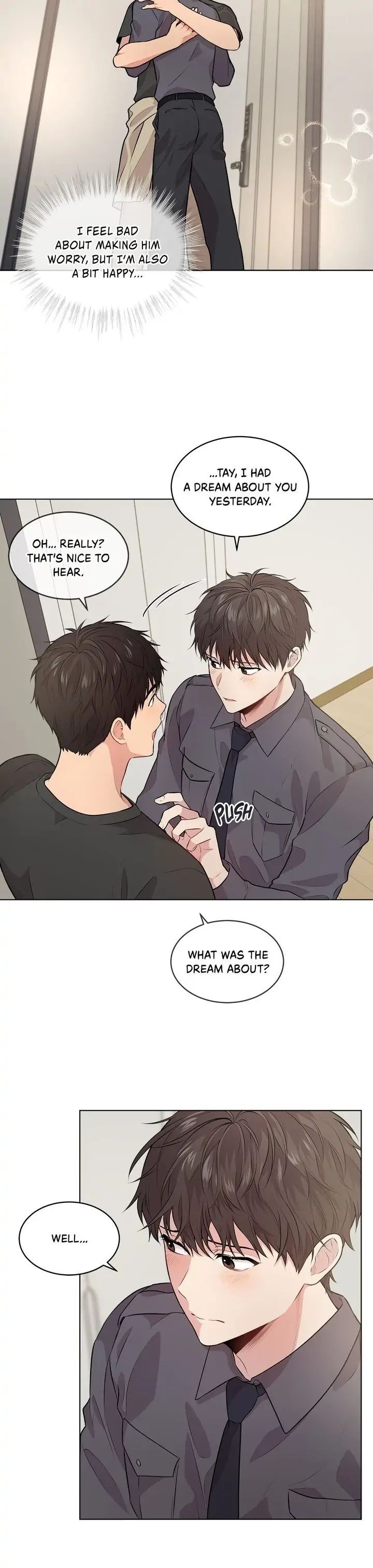 Read PASSION chapter 27.1 image 9 on Lezhin