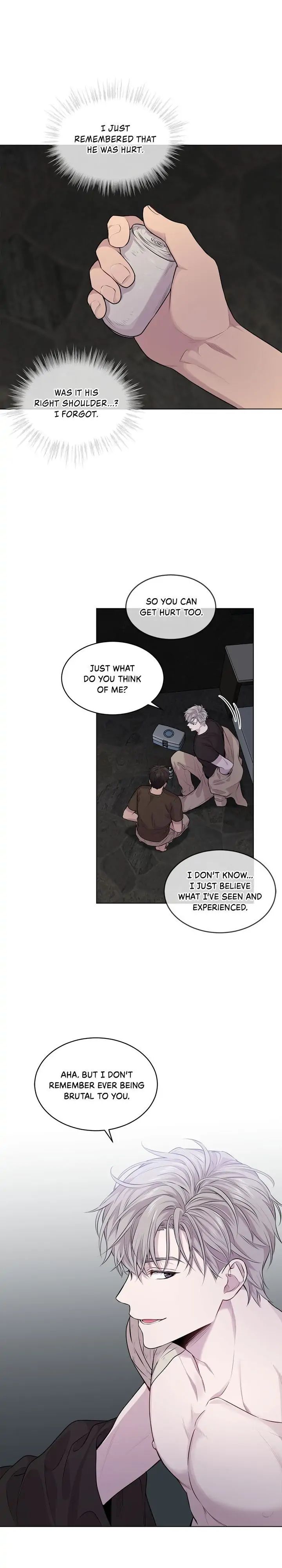 Read PASSION chapter 27.2 image 10 on Lezhin