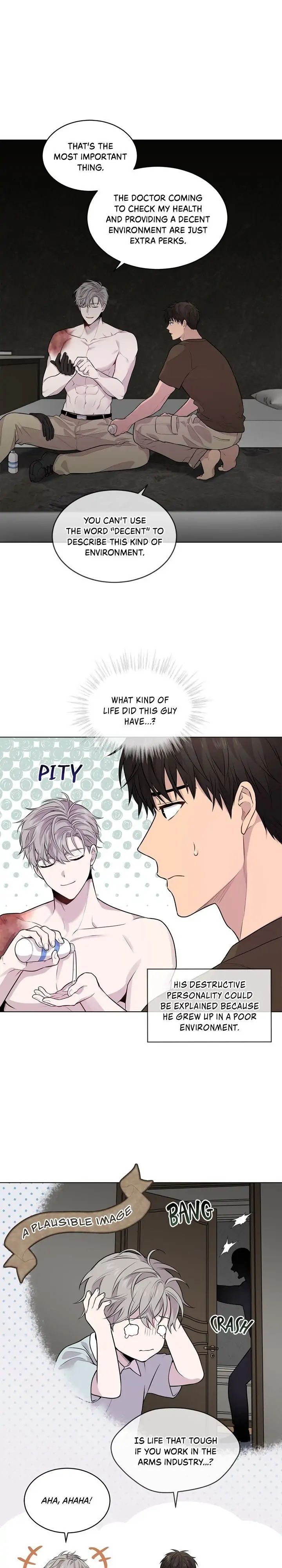 Read PASSION chapter 27.2 image 16 on Lezhin