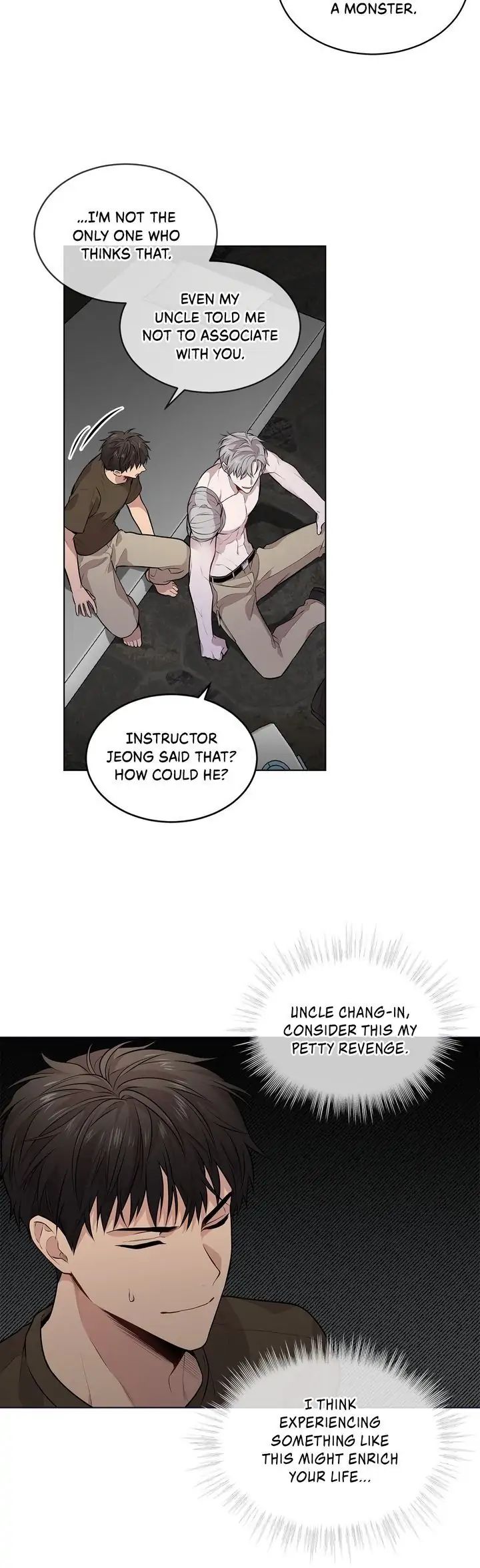 Read PASSION chapter 27.2 image 19 on Lezhin