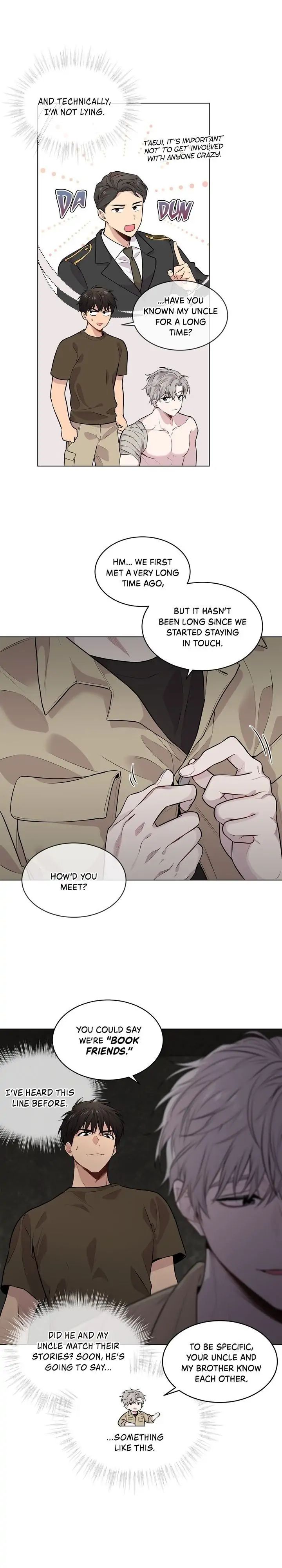 Read PASSION chapter 27.2 image 20 on Lezhin