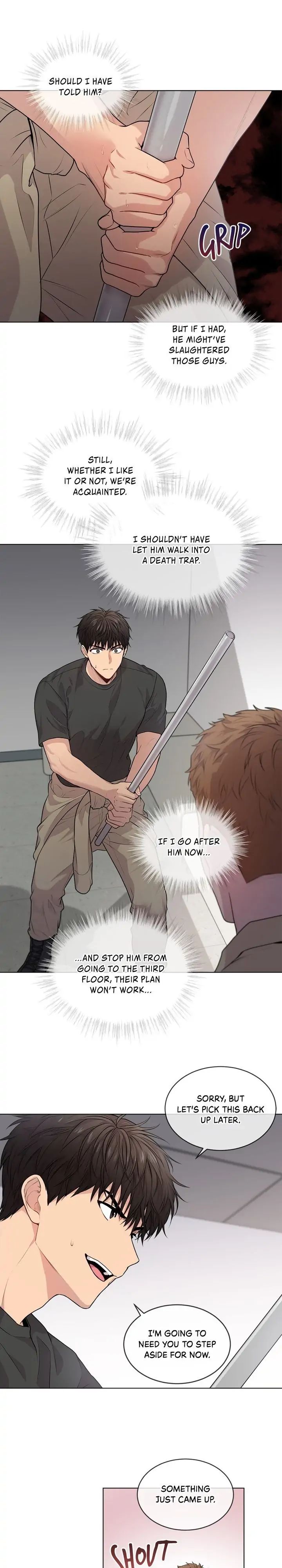 Read PASSION chapter 27 image 0 on Lezhin