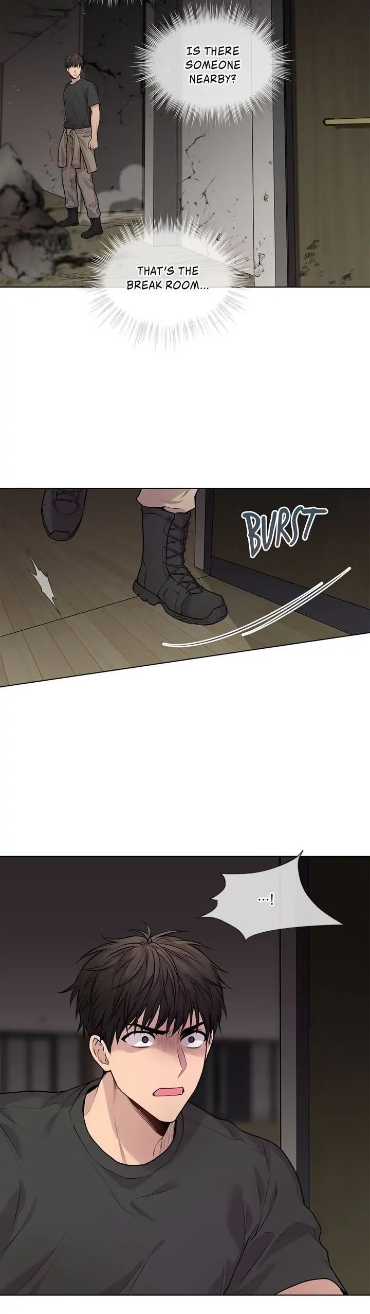 Read PASSION chapter 27 image 11 on Lezhin