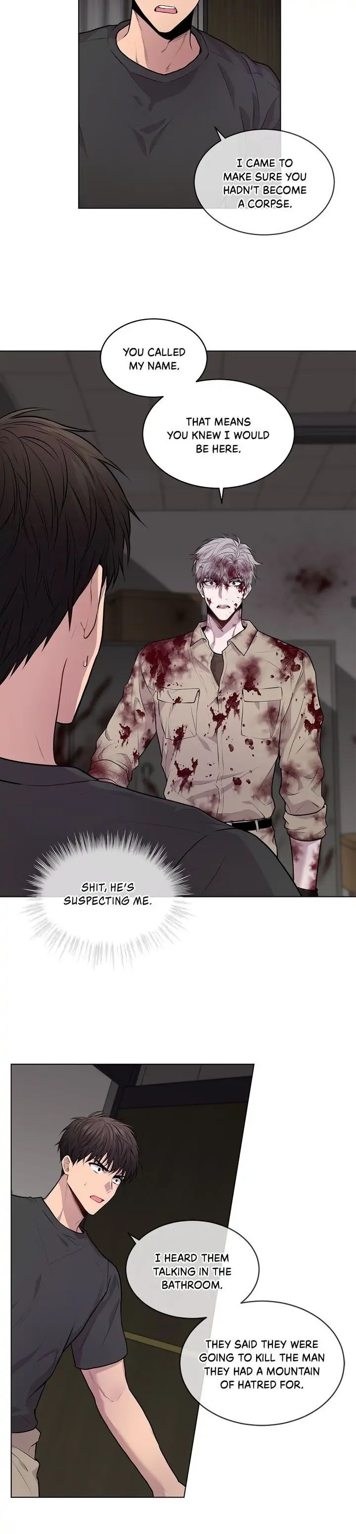 Read PASSION chapter 27 image 15 on Lezhin