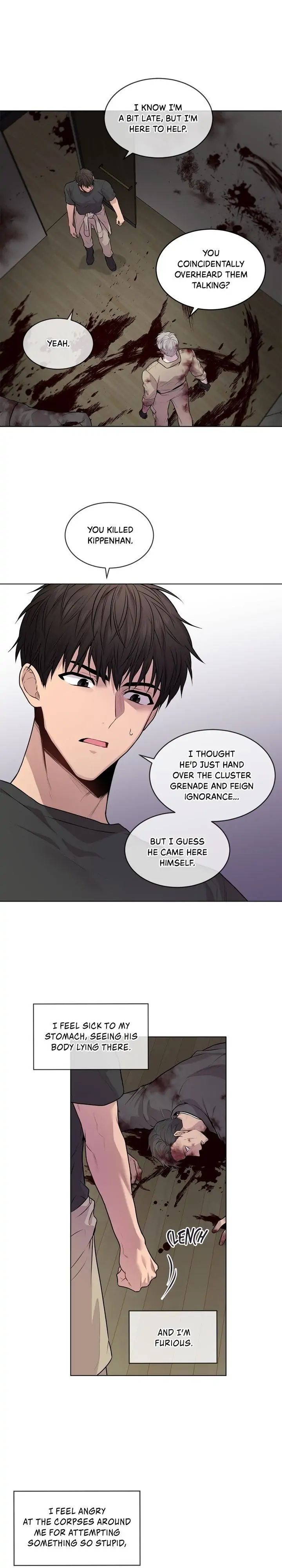 Read PASSION chapter 27 image 16 on Lezhin