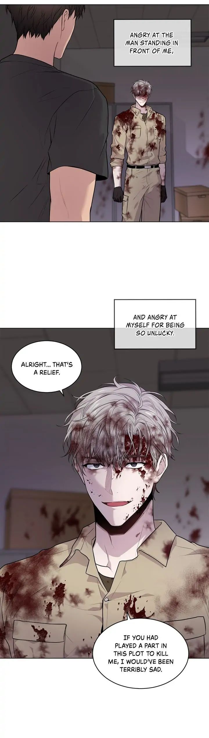 Read PASSION chapter 27 image 17 on Lezhin
