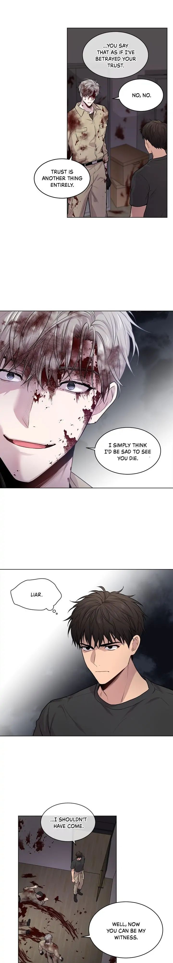 Read PASSION chapter 27 image 18 on Lezhin