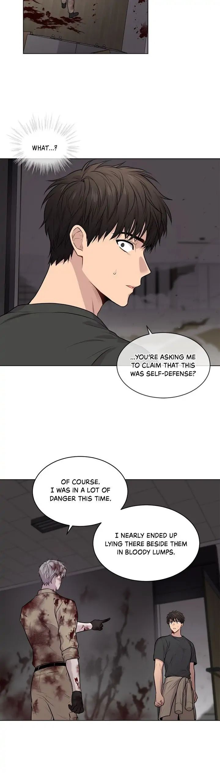 Read PASSION chapter 27 image 19 on Lezhin