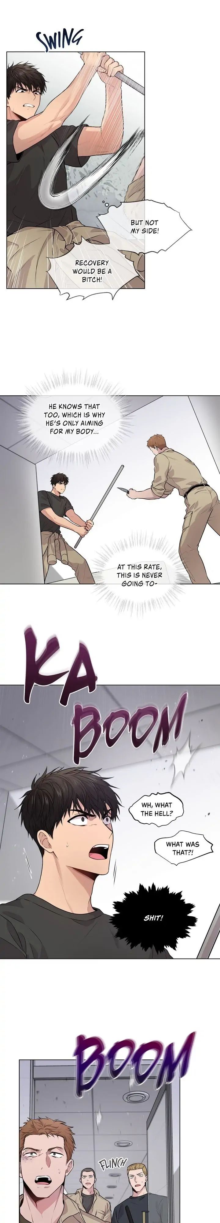 Read PASSION chapter 27 image 2 on Lezhin