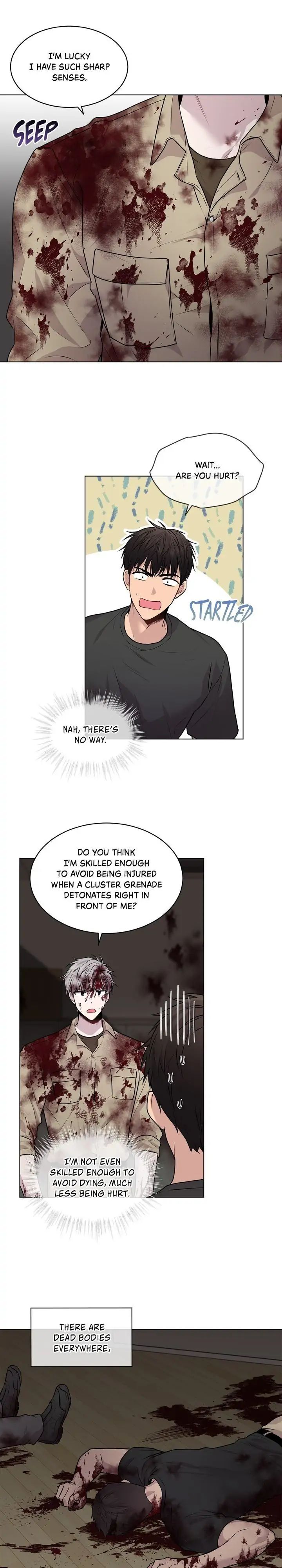 Read PASSION chapter 27 image 20 on Lezhin