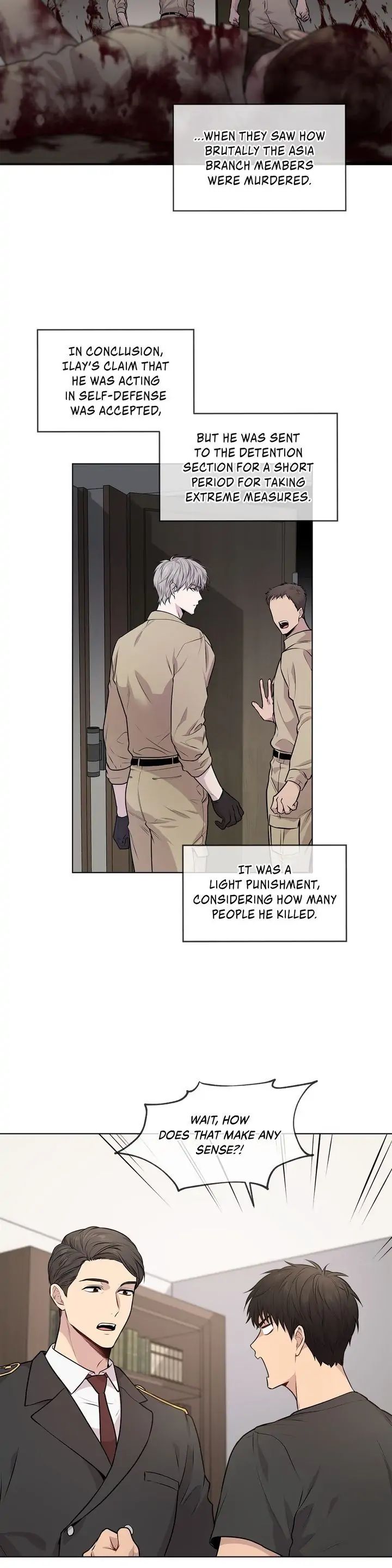 Read PASSION chapter 27 image 23 on Lezhin