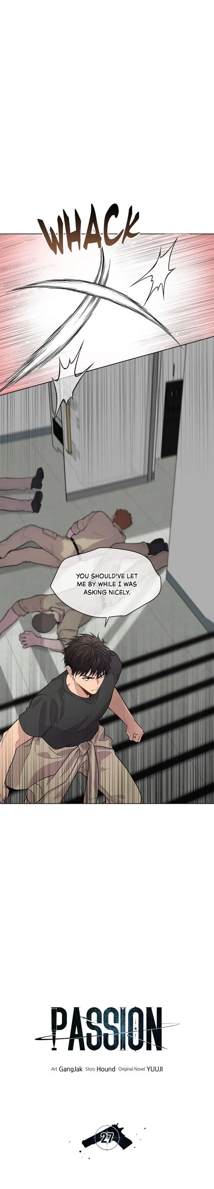 Read PASSION chapter 27 image 6 on Lezhin