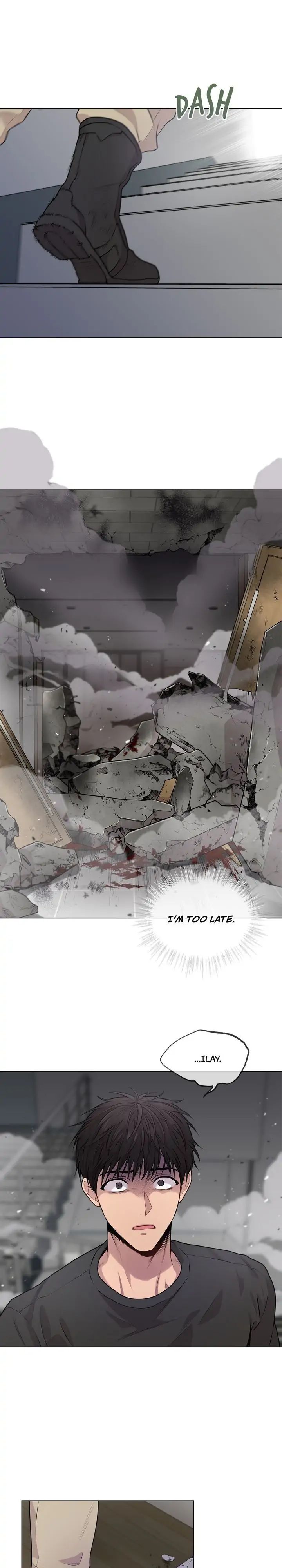 Read PASSION chapter 27 image 8 on Lezhin