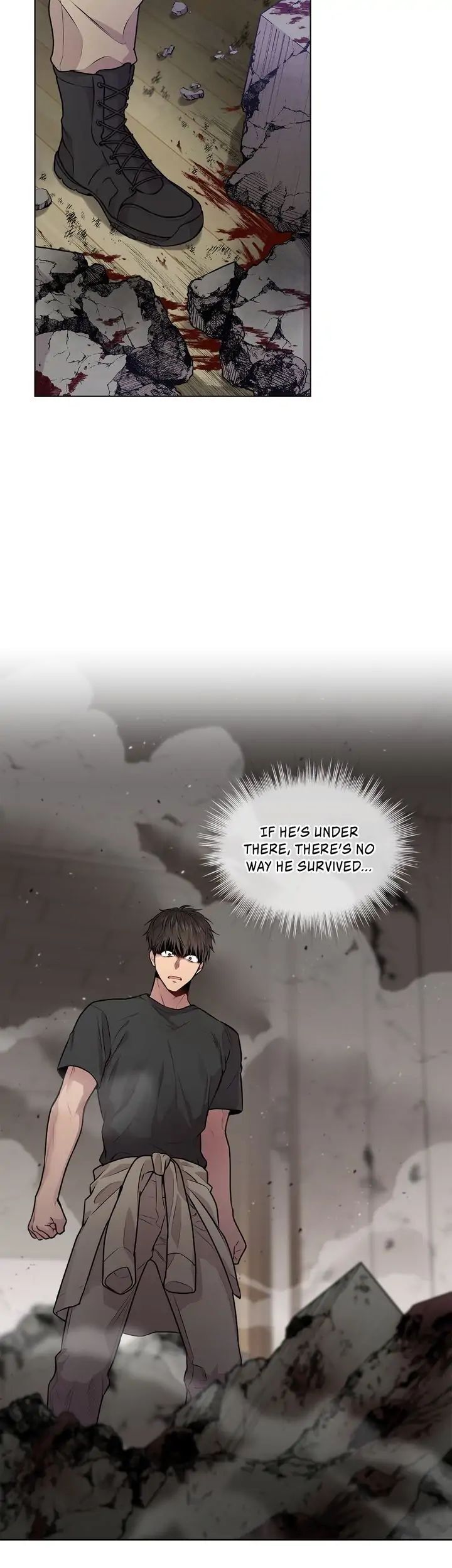 Read PASSION chapter 27 image 9 on Lezhin