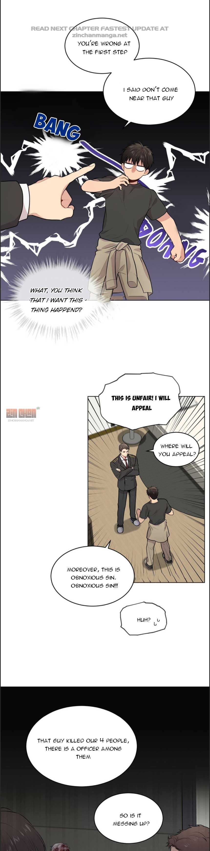 Read PASSION chapter 28 image 1 on Lezhin