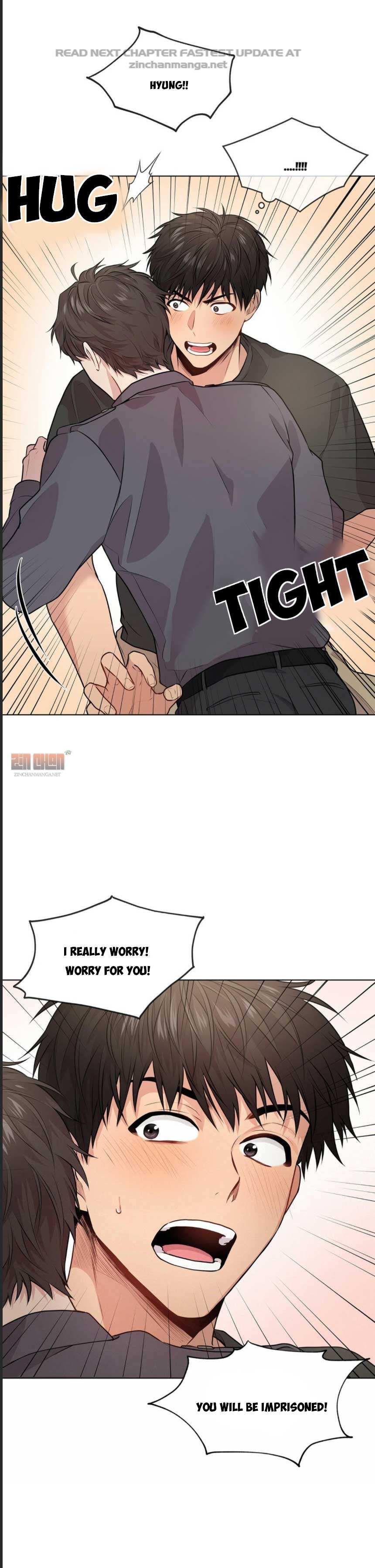 Read PASSION chapter 28 image 10 on Lezhin