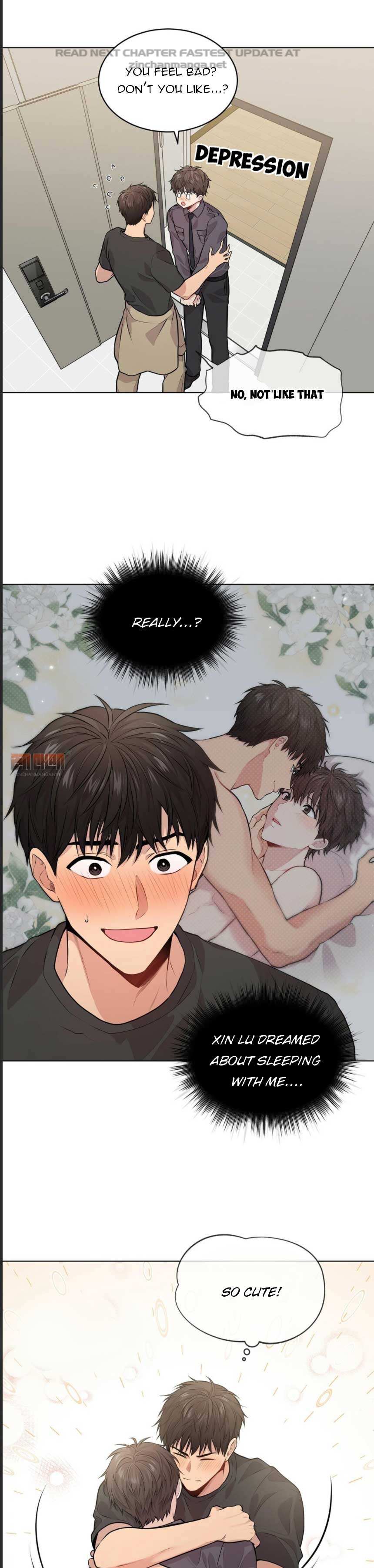 Read PASSION chapter 28 image 14 on Lezhin