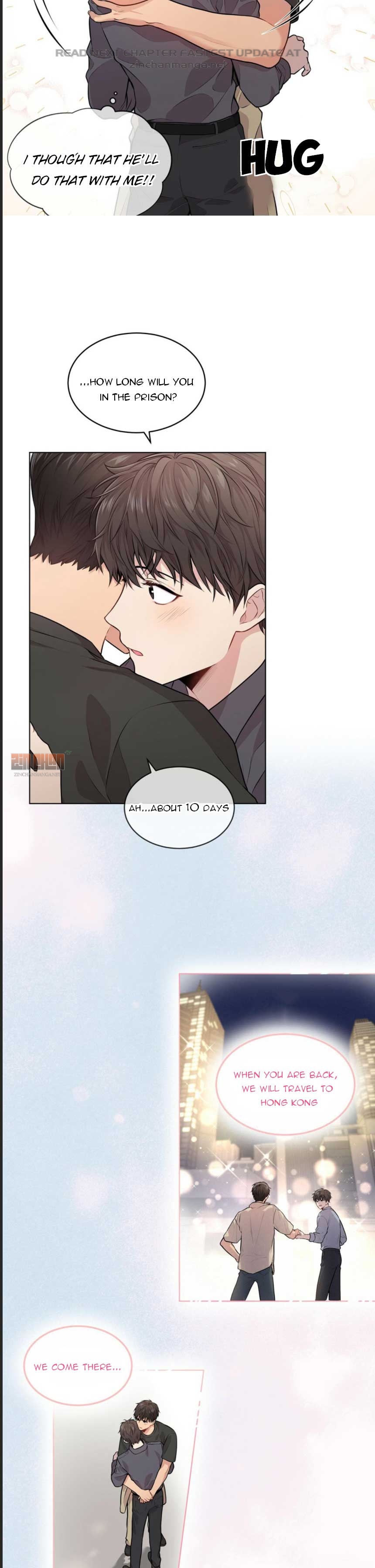 Read PASSION chapter 28 image 15 on Lezhin