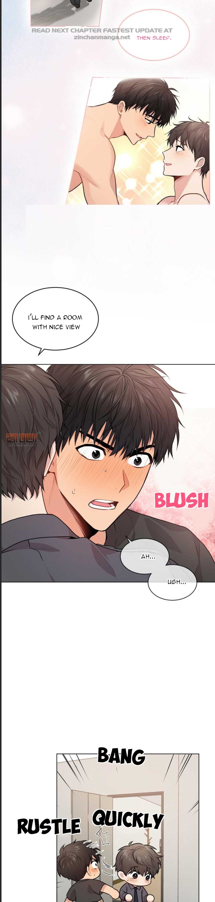 Read PASSION chapter 28 image 16 on Lezhin
