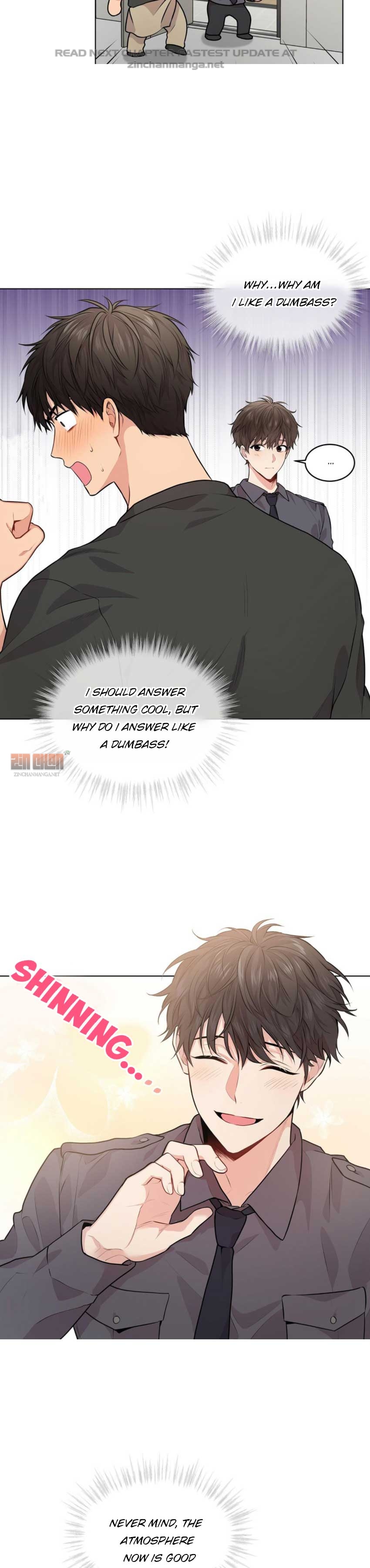 Read PASSION chapter 28 image 17 on Lezhin