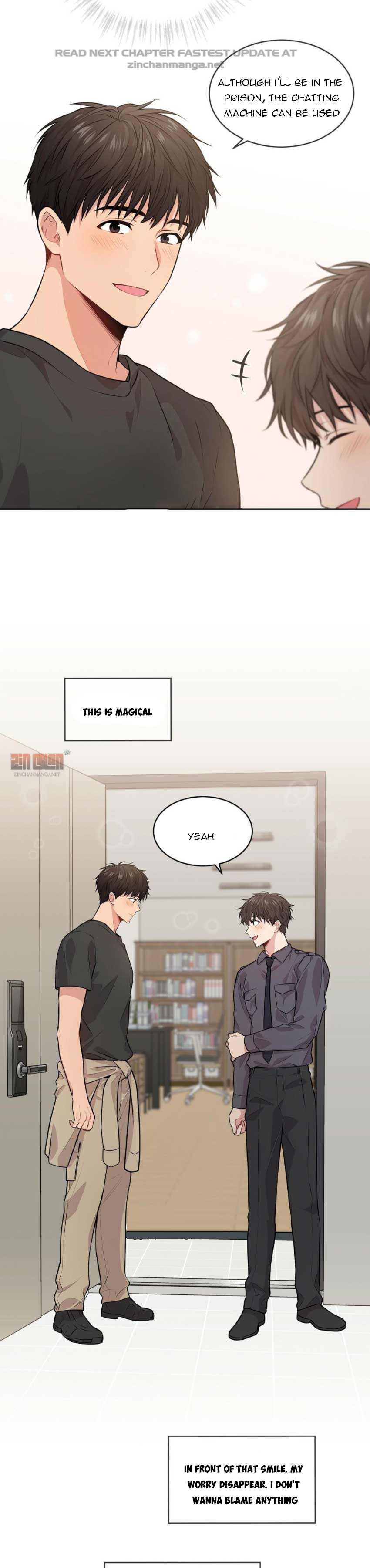 Read PASSION chapter 28 image 18 on Lezhin