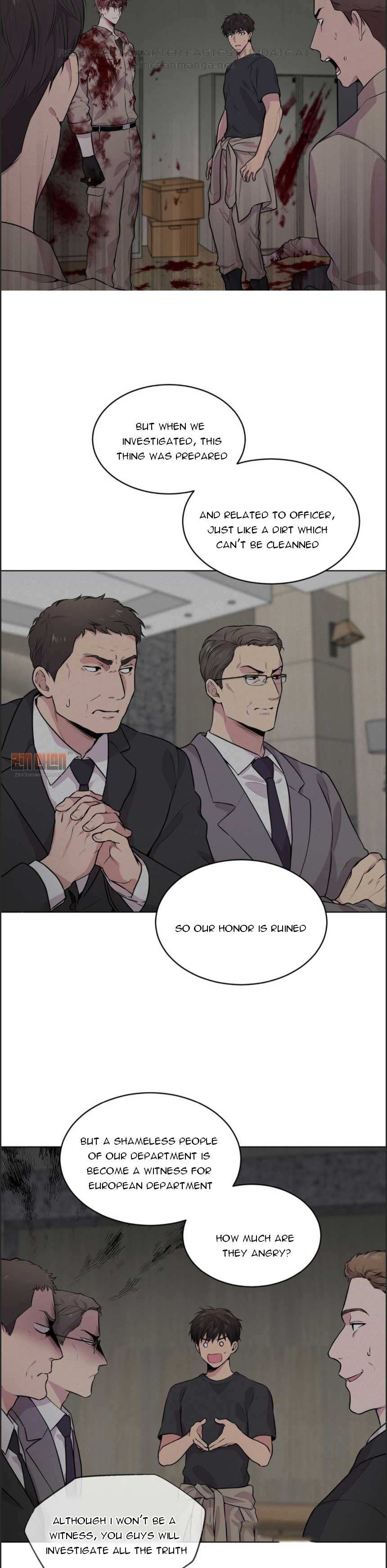 Read PASSION chapter 28 image 2 on Lezhin