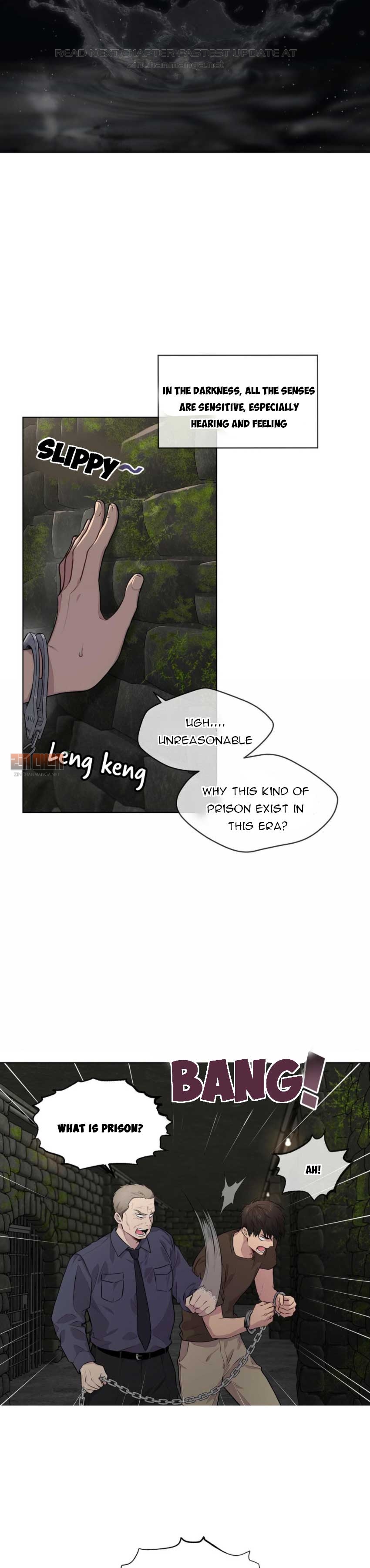 Read PASSION chapter 28 image 20 on Lezhin