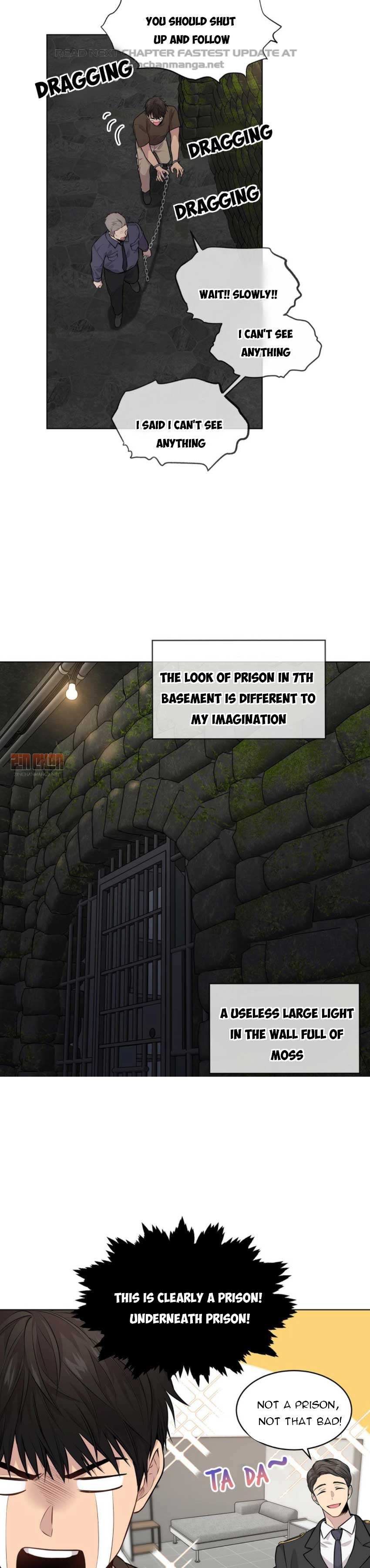 Read PASSION chapter 28 image 21 on Lezhin