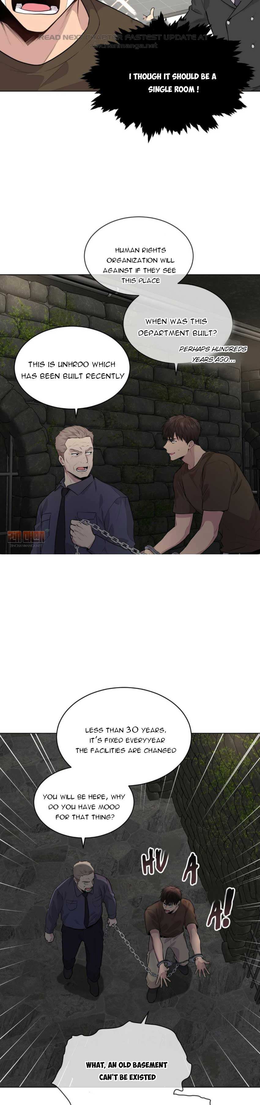 Read PASSION chapter 28 image 22 on Lezhin