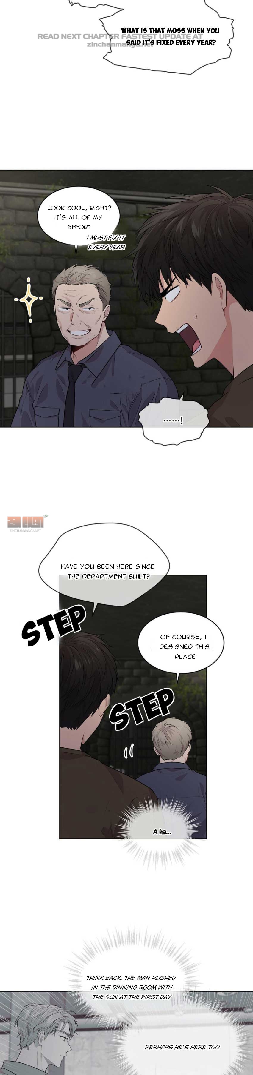 Read PASSION chapter 28 image 23 on Lezhin
