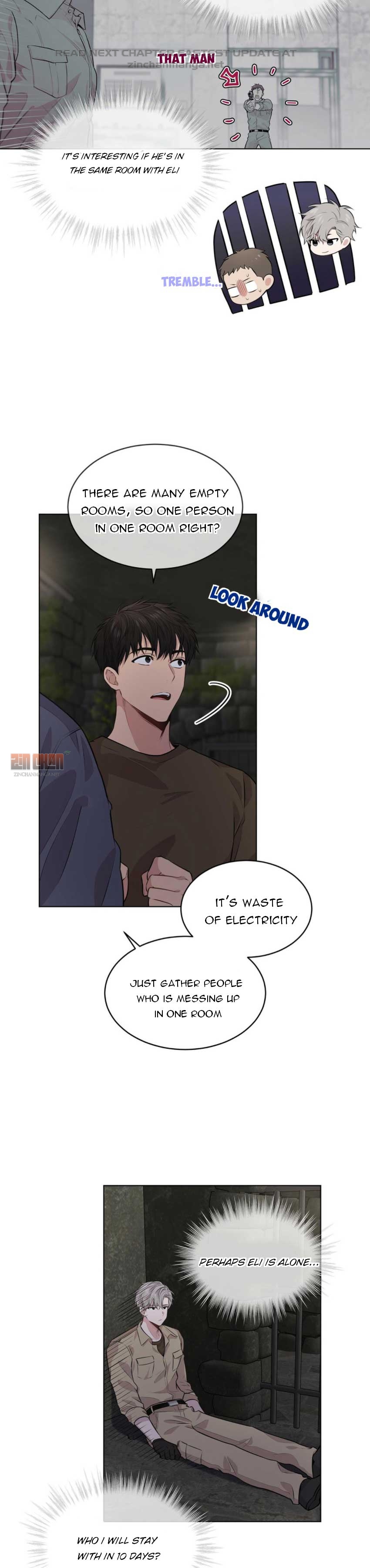 Read PASSION chapter 28 image 24 on Lezhin