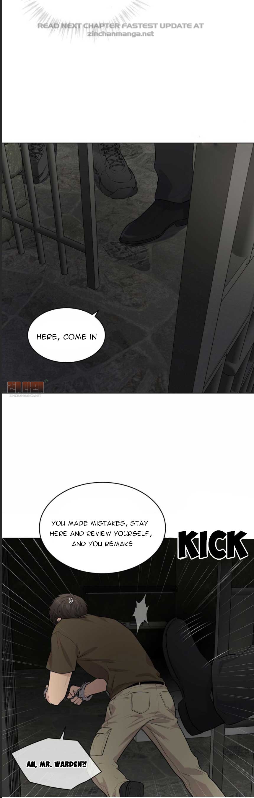 Read PASSION chapter 28 image 25 on Lezhin