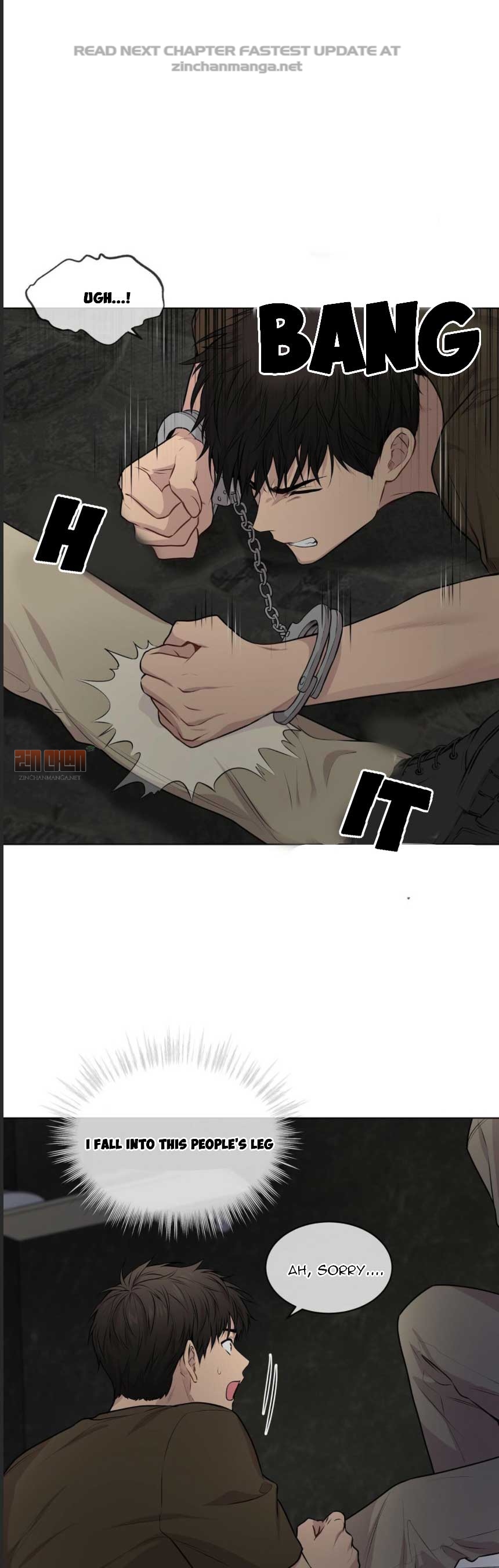 Read PASSION chapter 28 image 26 on Lezhin