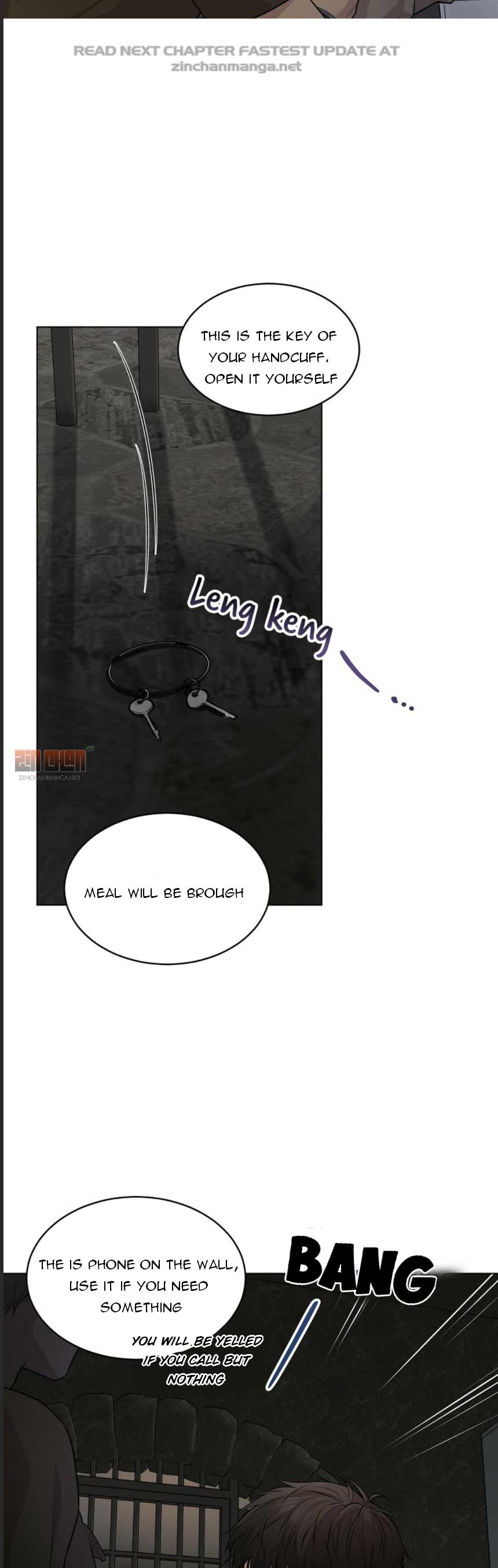 Read PASSION chapter 28 image 27 on Lezhin