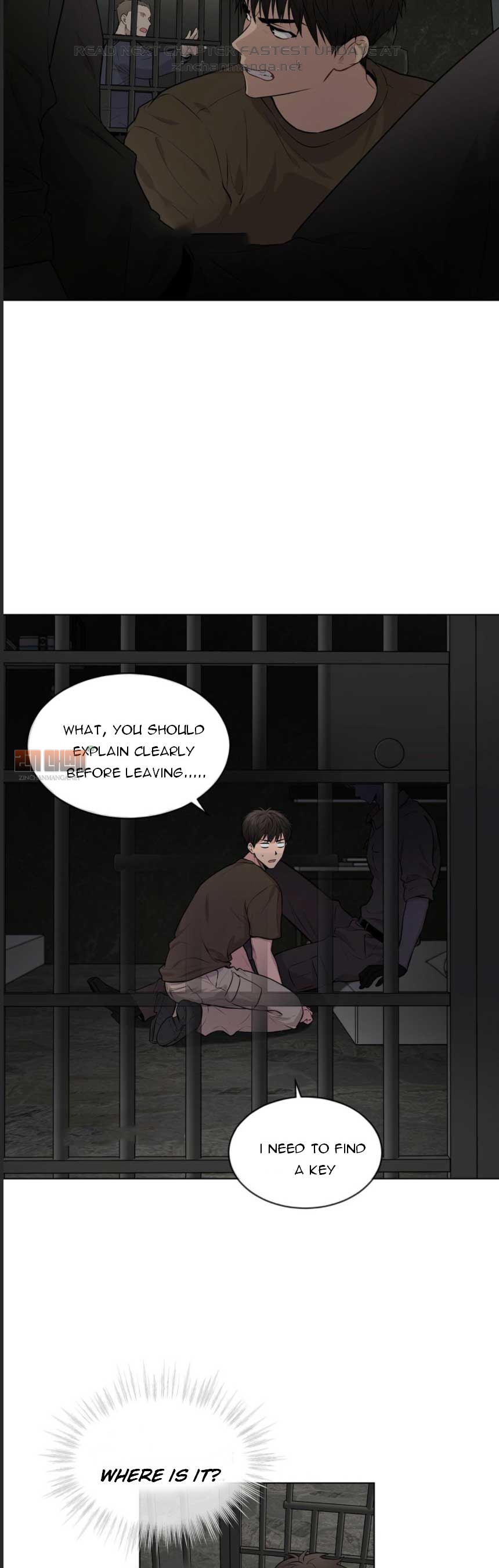 Read PASSION chapter 28 image 28 on Lezhin