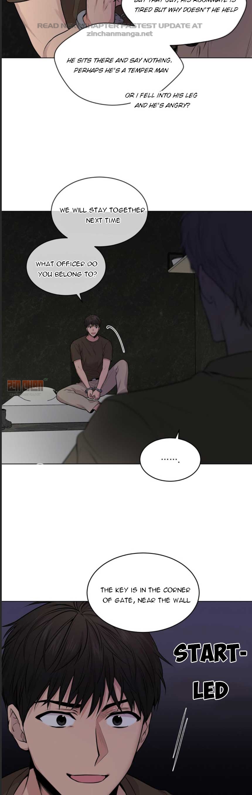 Read PASSION chapter 28 image 30 on Lezhin