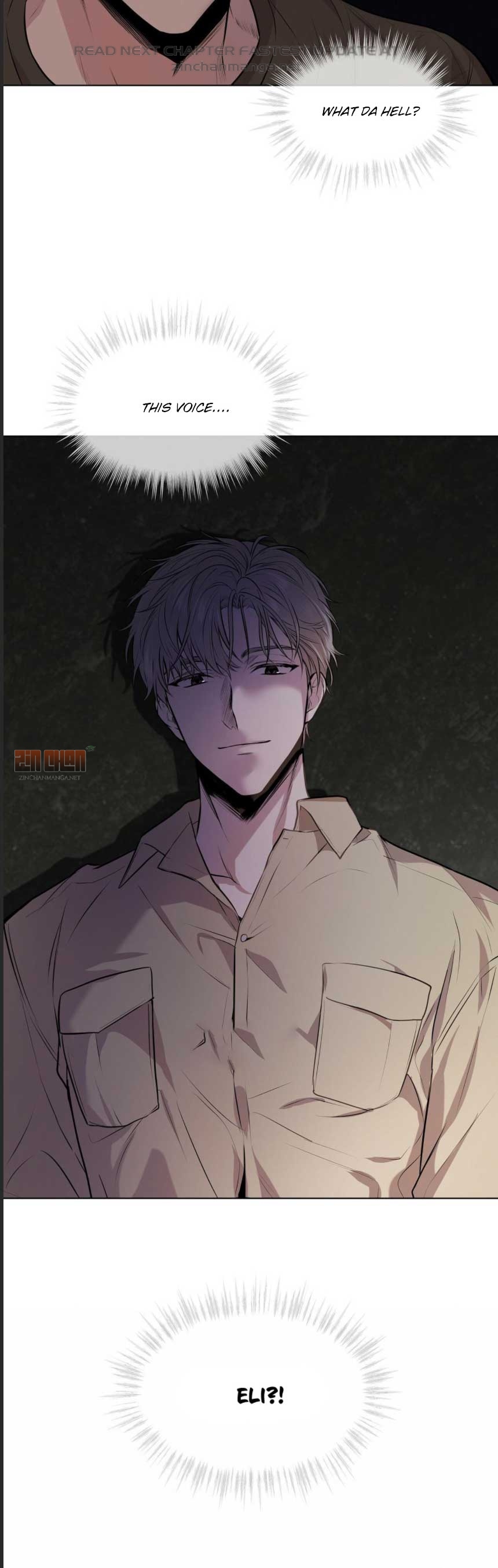Read PASSION chapter 28 image 31 on Lezhin