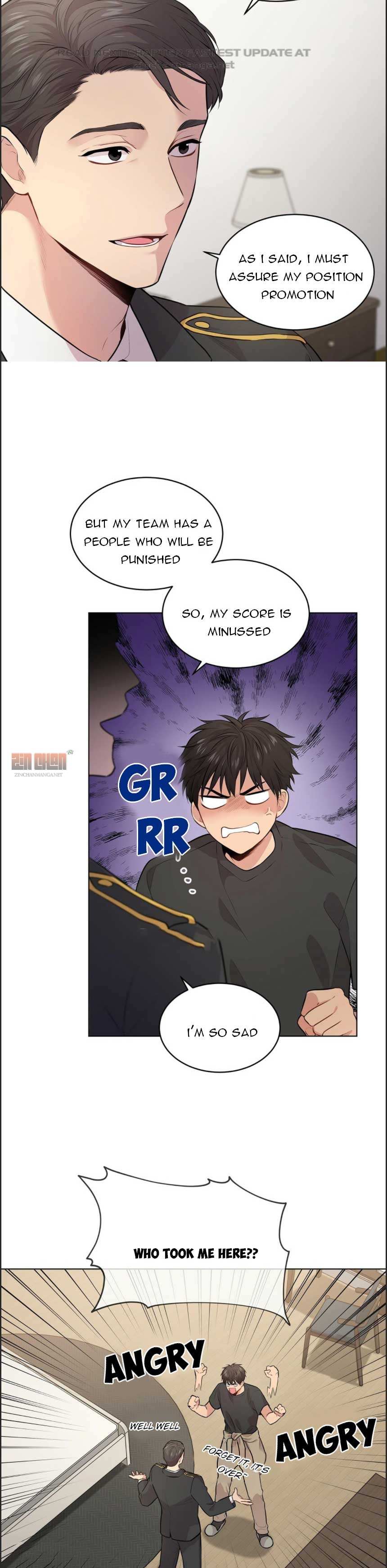 Read PASSION chapter 28 image 4 on Lezhin