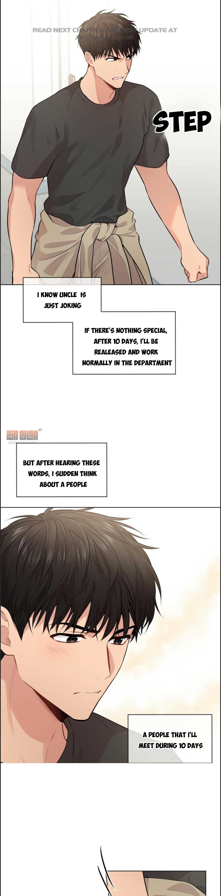 Read PASSION chapter 28 image 7 on Lezhin