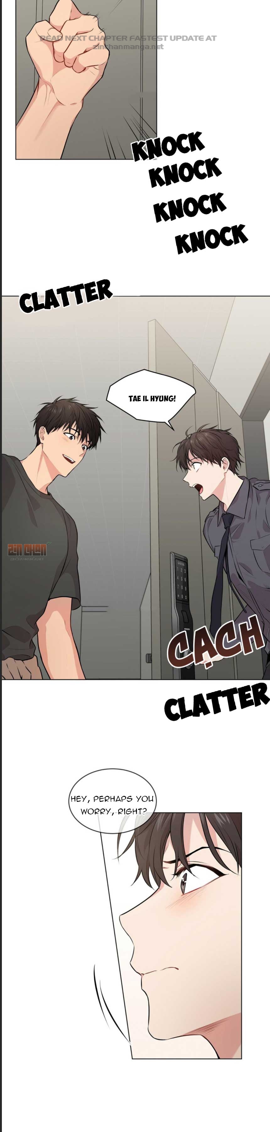 Read PASSION chapter 28 image 9 on Lezhin