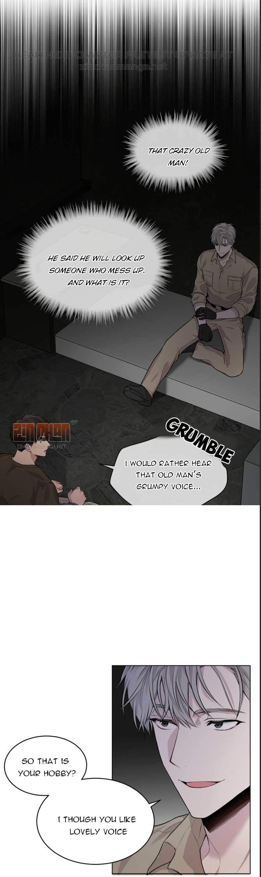 Read PASSION chapter 29.1 image 0 on Lezhin
