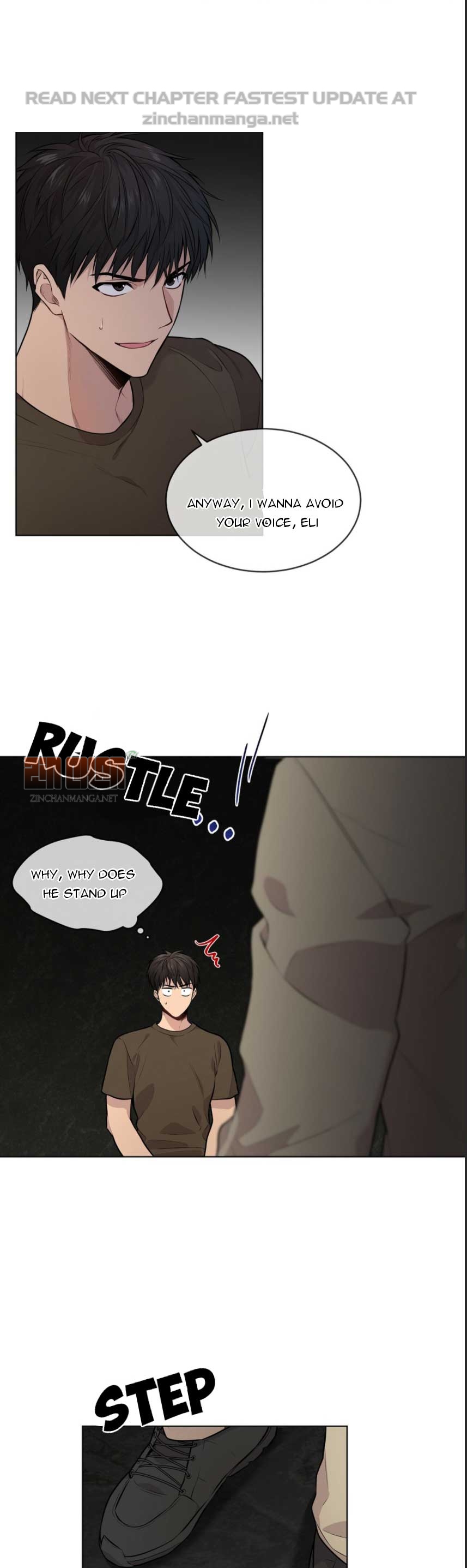 Read PASSION chapter 29.1 image 1 on Lezhin