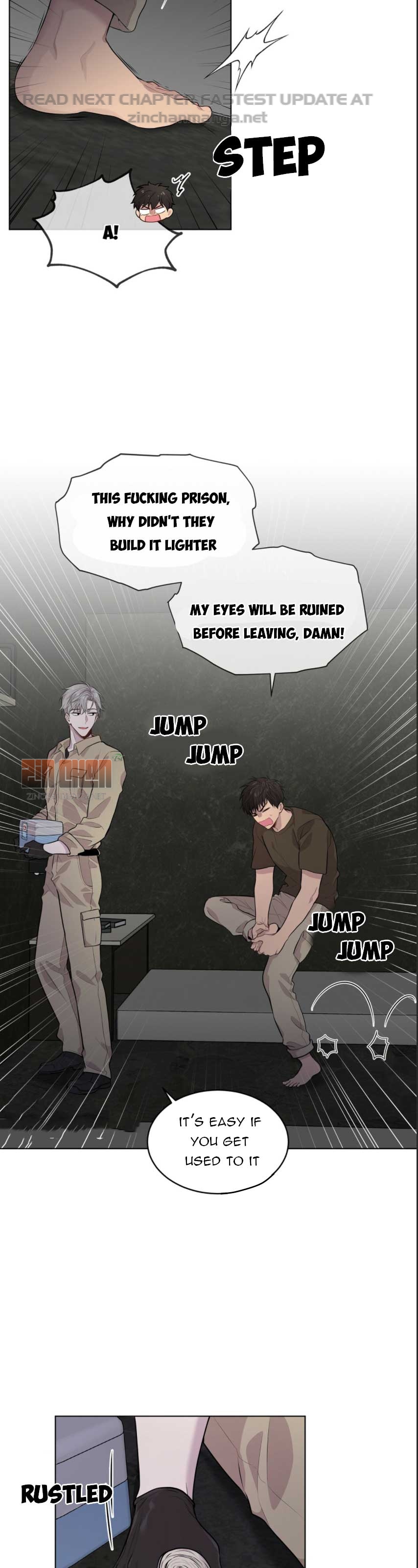 Read PASSION chapter 29.1 image 11 on Lezhin