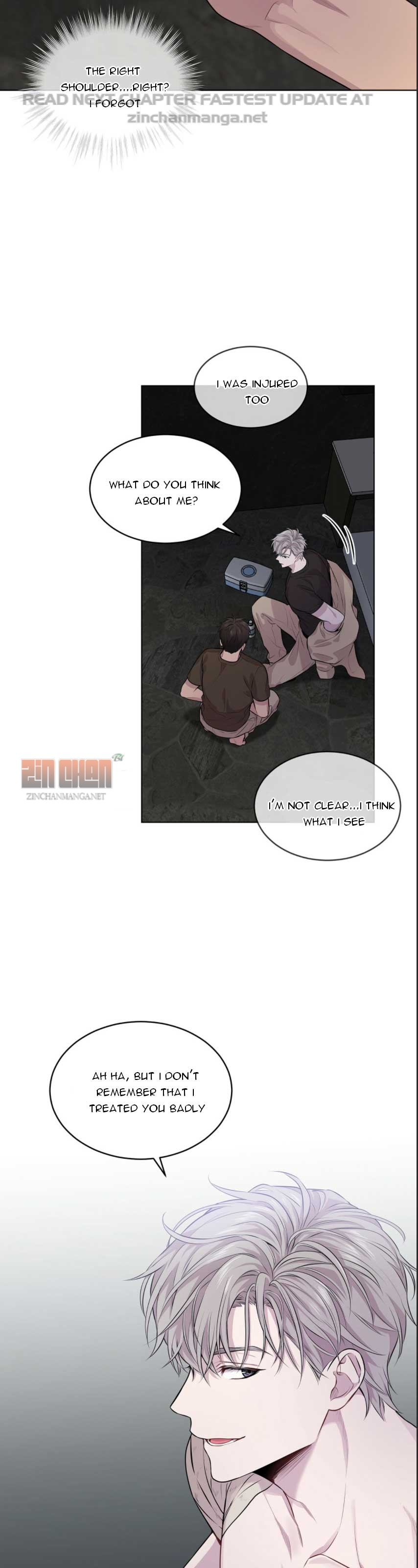 Read PASSION chapter 29.1 image 13 on Lezhin
