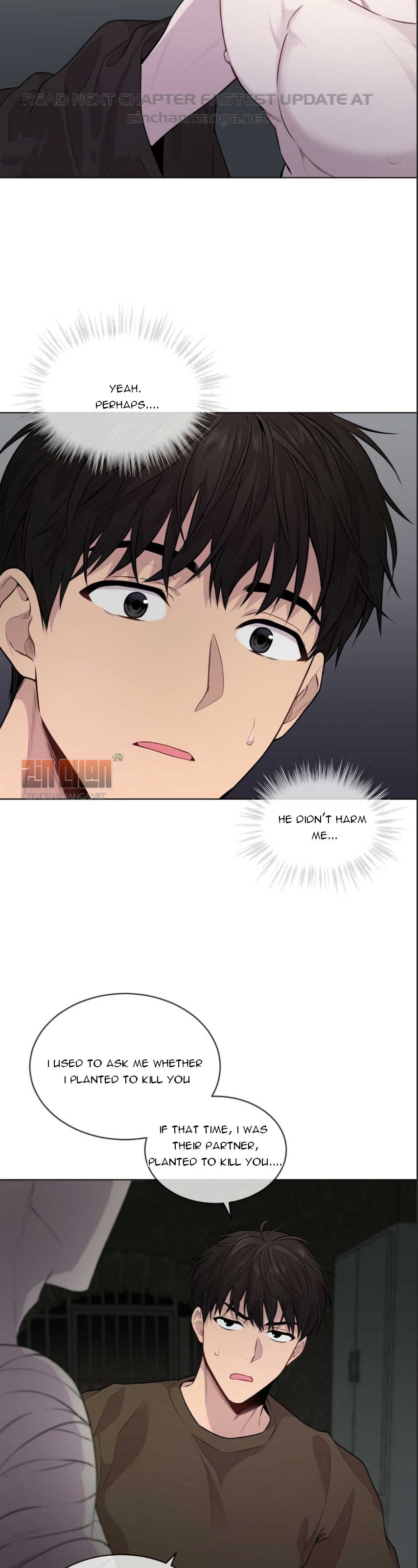 Read PASSION chapter 29.1 image 14 on Lezhin
