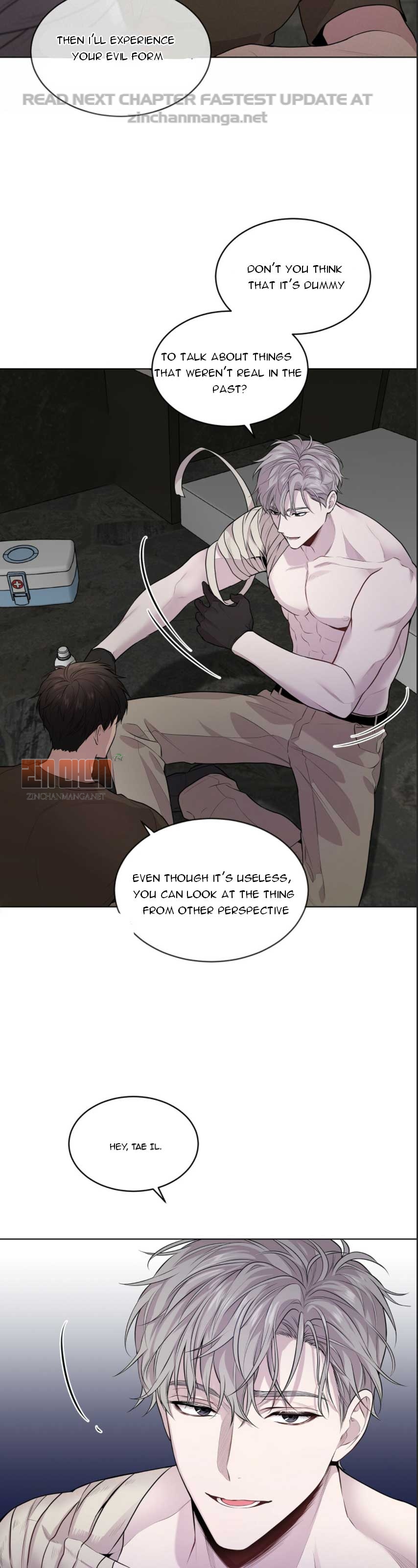 Read PASSION chapter 29.1 image 15 on Lezhin
