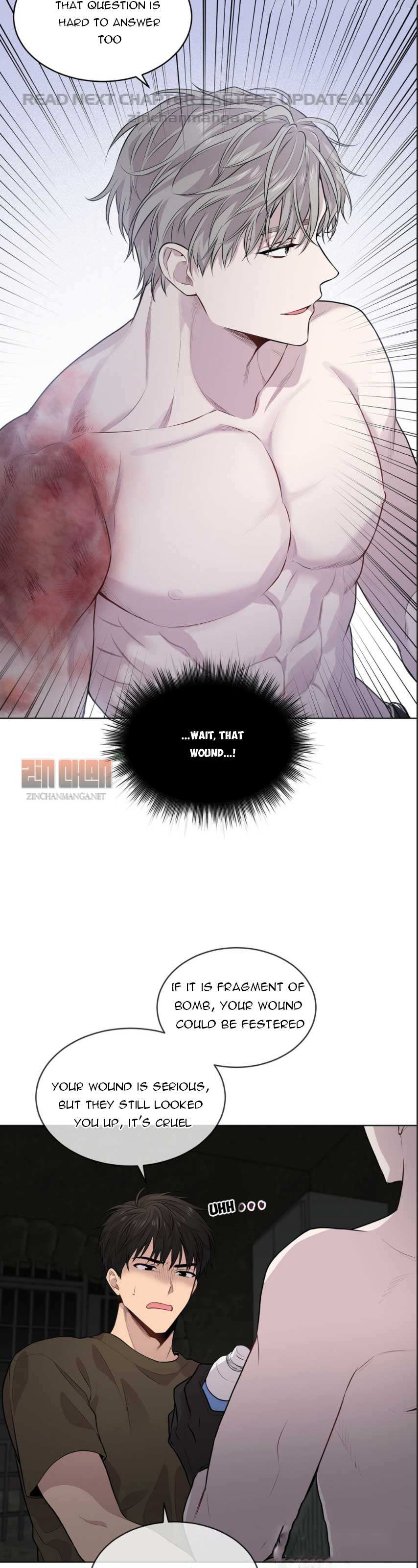 Read PASSION chapter 29.1 image 17 on Lezhin