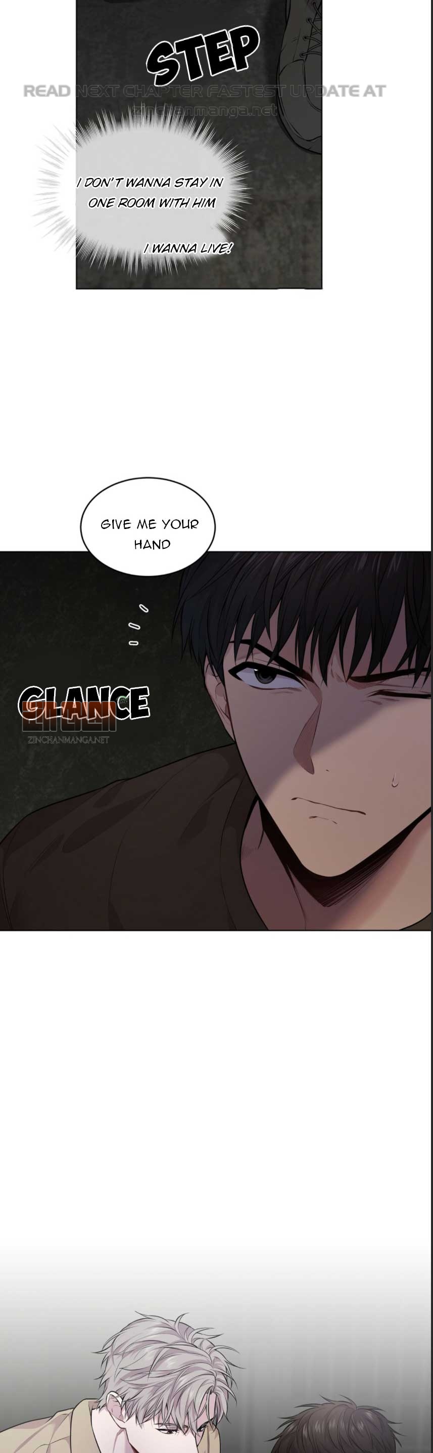 Read PASSION chapter 29.1 image 2 on Lezhin